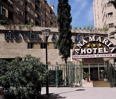 Hotel Ana María
