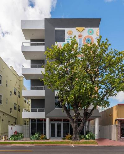 Modern Apartment in South Beach