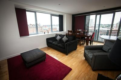 Cranbrook House Serviced Apartments, Foto 2