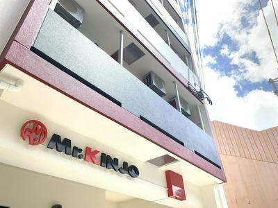 Mr.KINJO in Color'z Kuninda