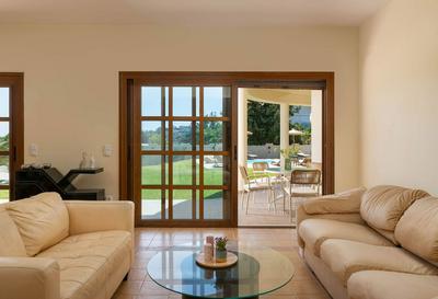 Luxury Villa Amaltheia Rhodes