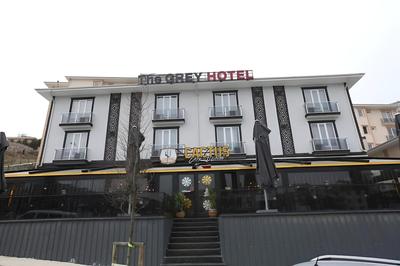 The Grey Hotel