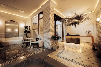 Hotel Boutique Escudo del Carmen