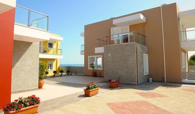 Gennadi Aegean Horizon Villas