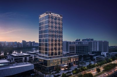 Novotel Huzhou South Taihu Lake