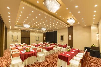 Golden Tulip Salt Lake City Kolkata