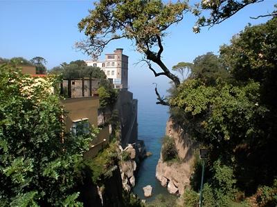 Vesuvio House
