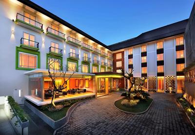 POP! Hotel Teuku Umar Denpasar - Bali