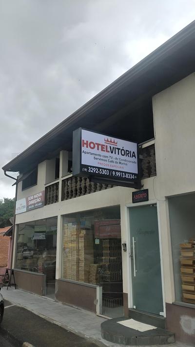 Hotel Vitória de Pedreira