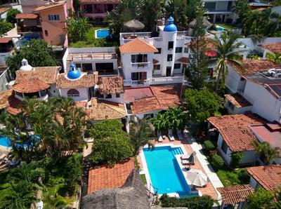 Aventura Pacifico Boutique Suites Villas