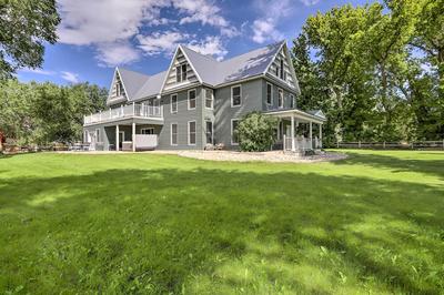 Fruita Victorian Home w/ Hot Tub + Mountains!