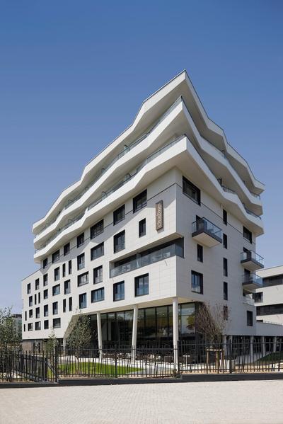 Citadines Eurometropole Strasbourg