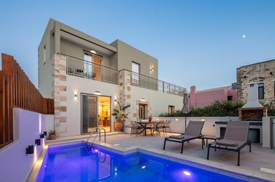 Villa Eleopetra in Asteri
