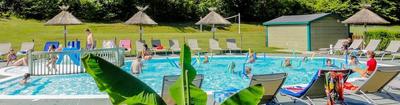 Le Val de la Marquise - Tente Lodge