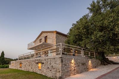 Arca Villa - Enchanting Sunset!