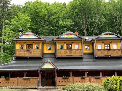 Koliba Expo Bratislava