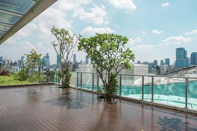Elegant And Comfy 2Br With Private Lift At Menteng Park Apartment
