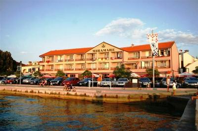 Hotel Miramare Njivice