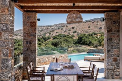 Ninemia Villa I in Crete