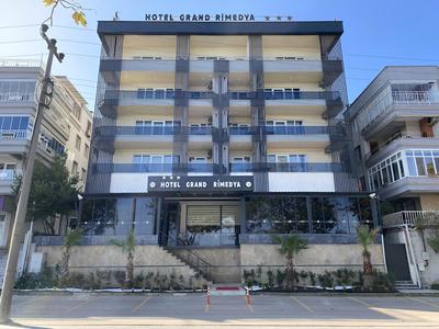Grand Rimedya Hotel Mudanya
