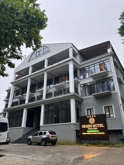 Green Hotel Tskaltubo