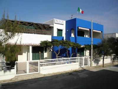 Blue Sky Appartamenti San Foca
