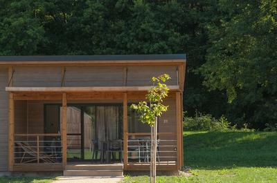 Village vacances Les Lambrilles - Chalets