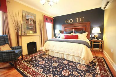 The Campbell Hotel on Route 66