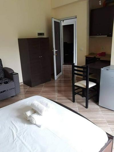 Double Room With Private Bathroom Kitchen Balcony