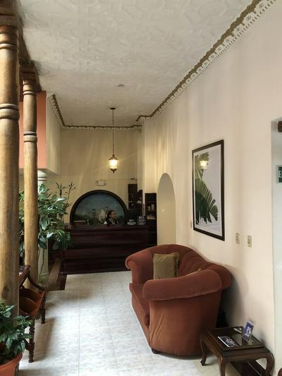 Hotel NASS Casa Coronel