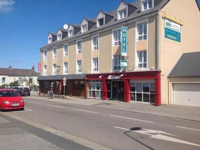 Brit Hotel Cherbourg Octeville