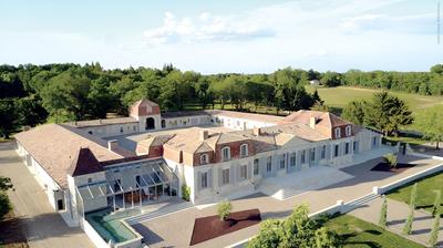 Château Prieuré Marquet - Chambres d'Hôtes D'exception