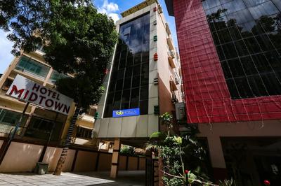 Fabhotel Fortune Begumpet