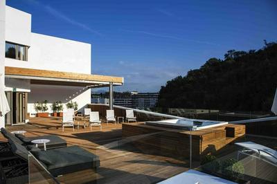 Hotel Zenit San Sebastián