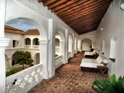 HOSPEDERIA CONVENTO DE LA PARRA