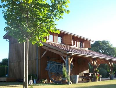 La Roulotte de la Vallée du Lot