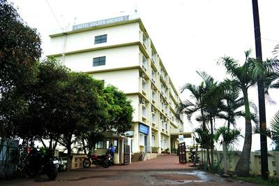Hotel Golden Anchor Dhamara