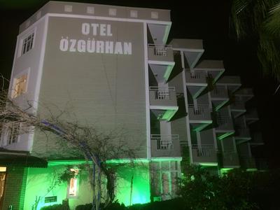 Side Ozgurhan Hotel
