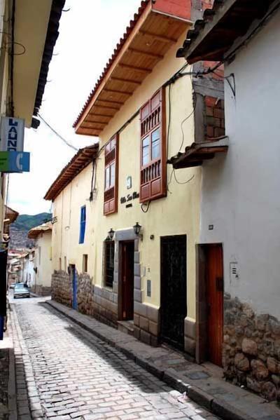 Hostal Villa San Blas