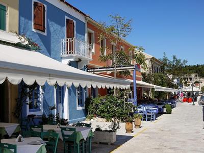 Villa Allegra in Fiskardo