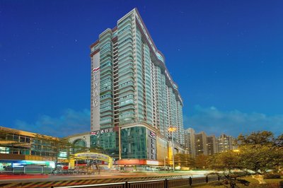 Yizhi Hotel - Shamian Pearl River Night Cruise Huangsha Metro Station-free laundry free gym room included Breakfast free coffee all day