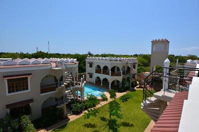 Diani Pearl Luxury Apartments