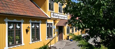 Spångens Gästgivaregård & Hotell