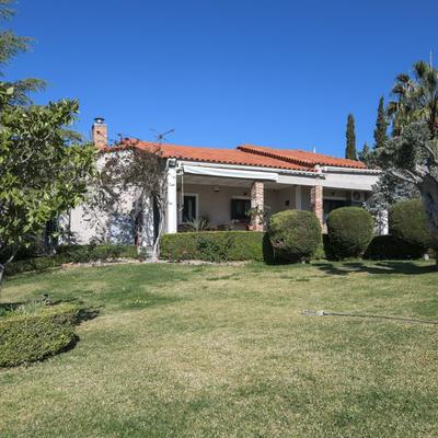 Nerotrivia Villa - Ocean Panorama and Lush Gardens
