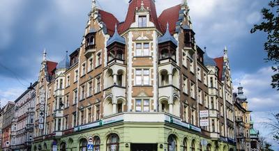 Hotel Diament Plaza Gliwice