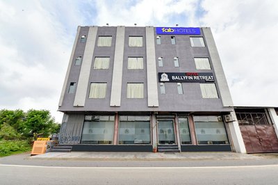 Fabhotel Ballyfin Retreat