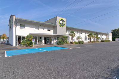 B&B HOTEL Pau Lescar