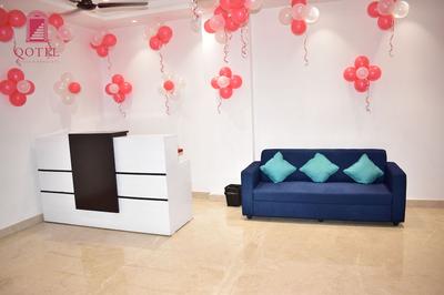 Qotel Hotel Signature BNB-Ashok Vihar