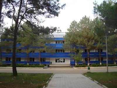 Pansionat Polyarnie Zori