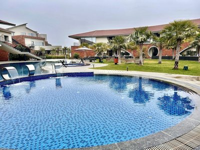 The Aaureum Resort & International Convention Centre